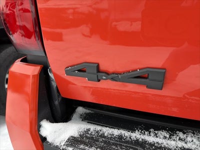 2024 Toyota Tacoma 4WD TRD Off Road
