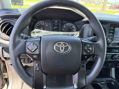 2021 Toyota Tacoma 4WD SR