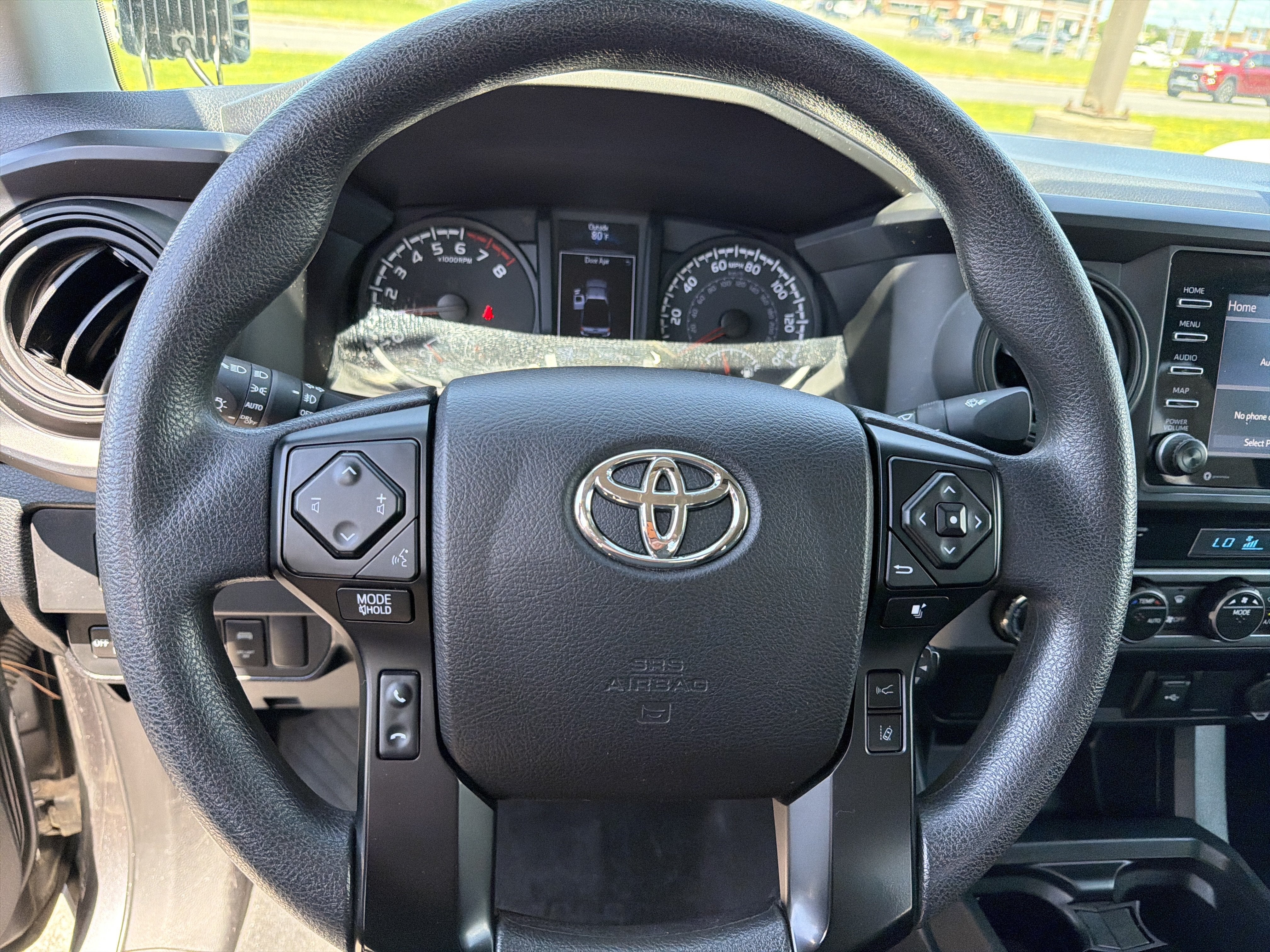 2021 Toyota Tacoma 4WD SR