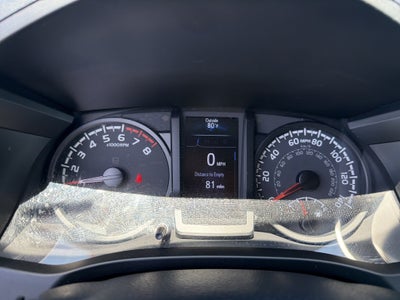 2021 Toyota Tacoma 4WD SR