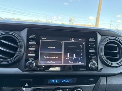 2021 Toyota Tacoma 4WD SR