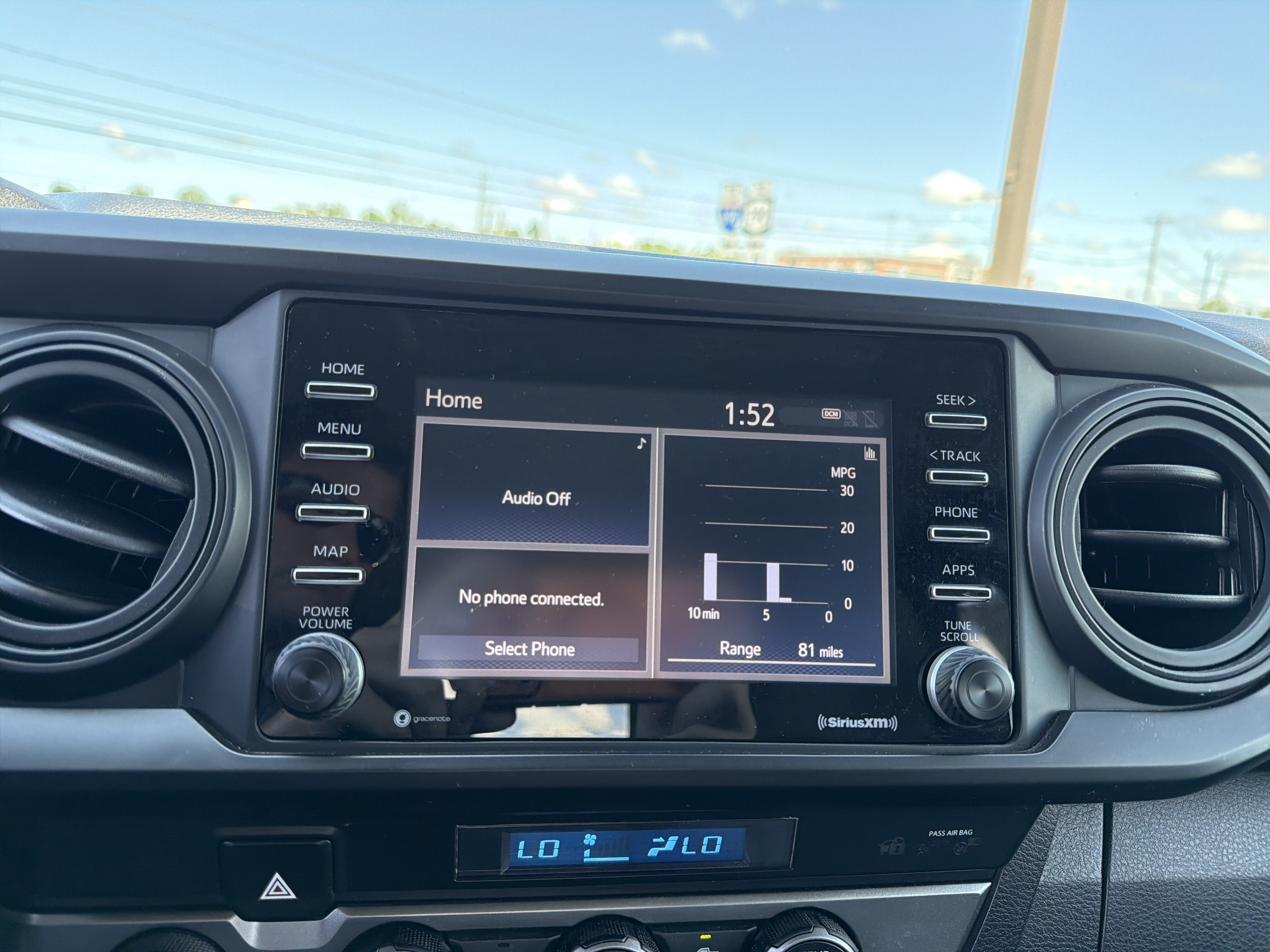 2021 Toyota Tacoma 4WD SR