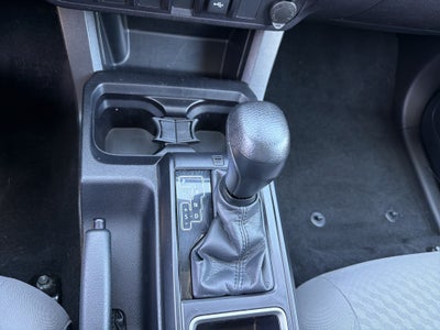 2021 Toyota Tacoma 4WD SR
