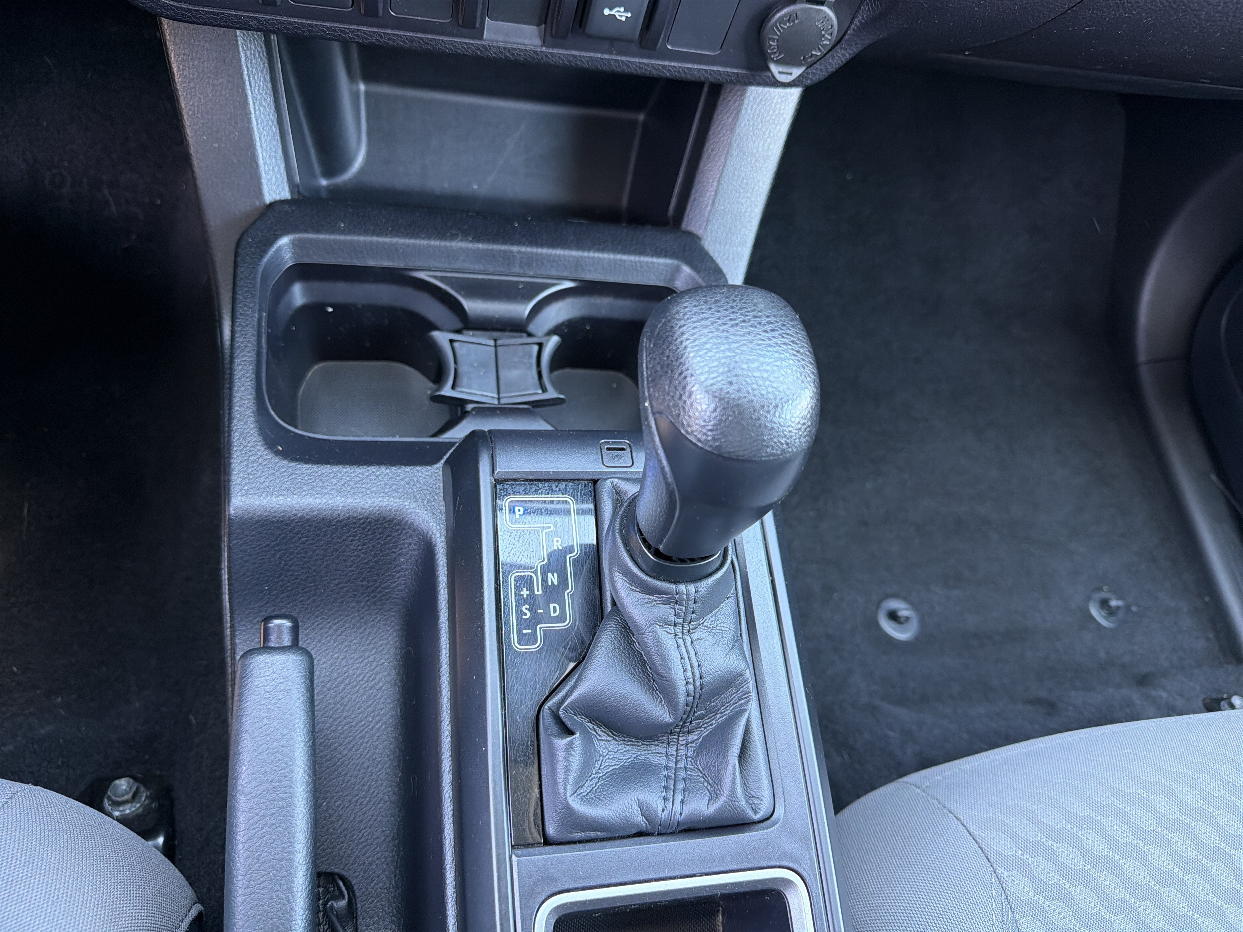 2021 Toyota Tacoma 4WD SR