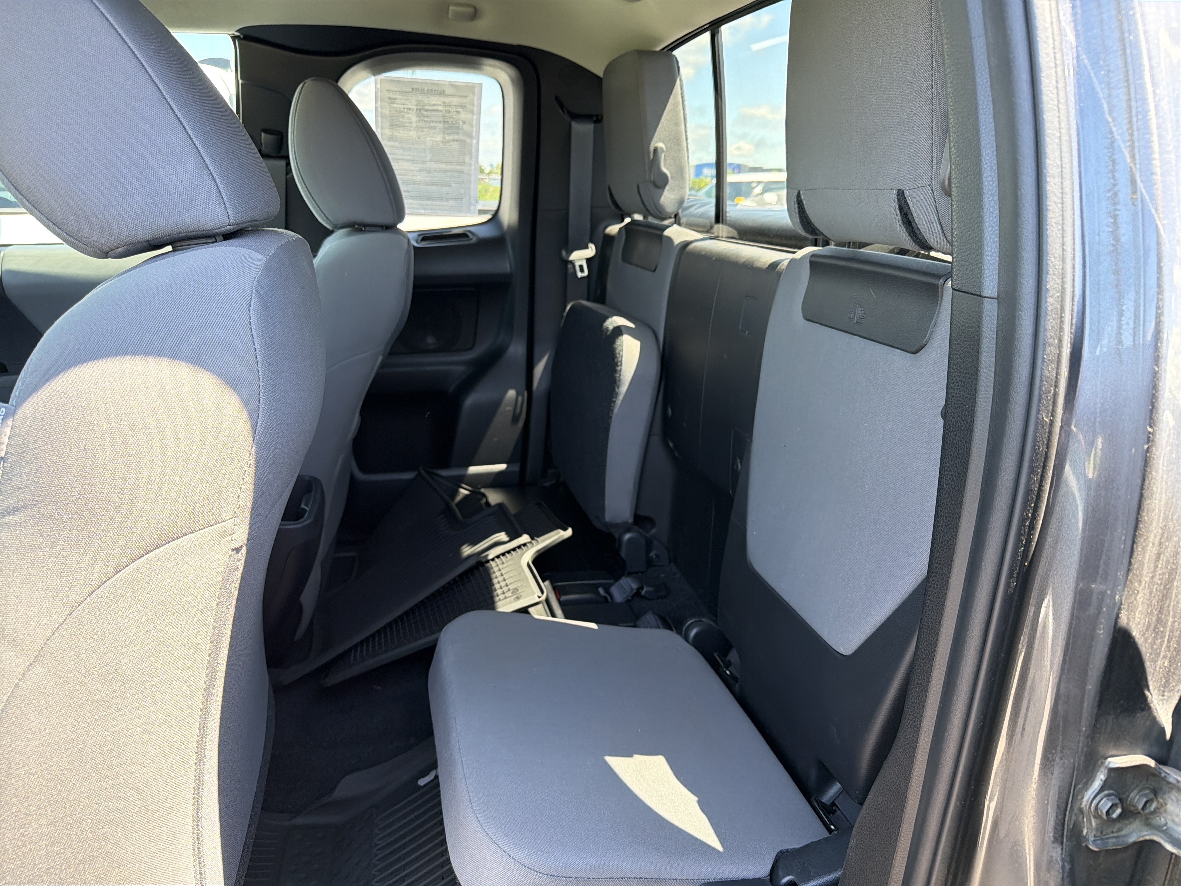 2021 Toyota Tacoma 4WD SR