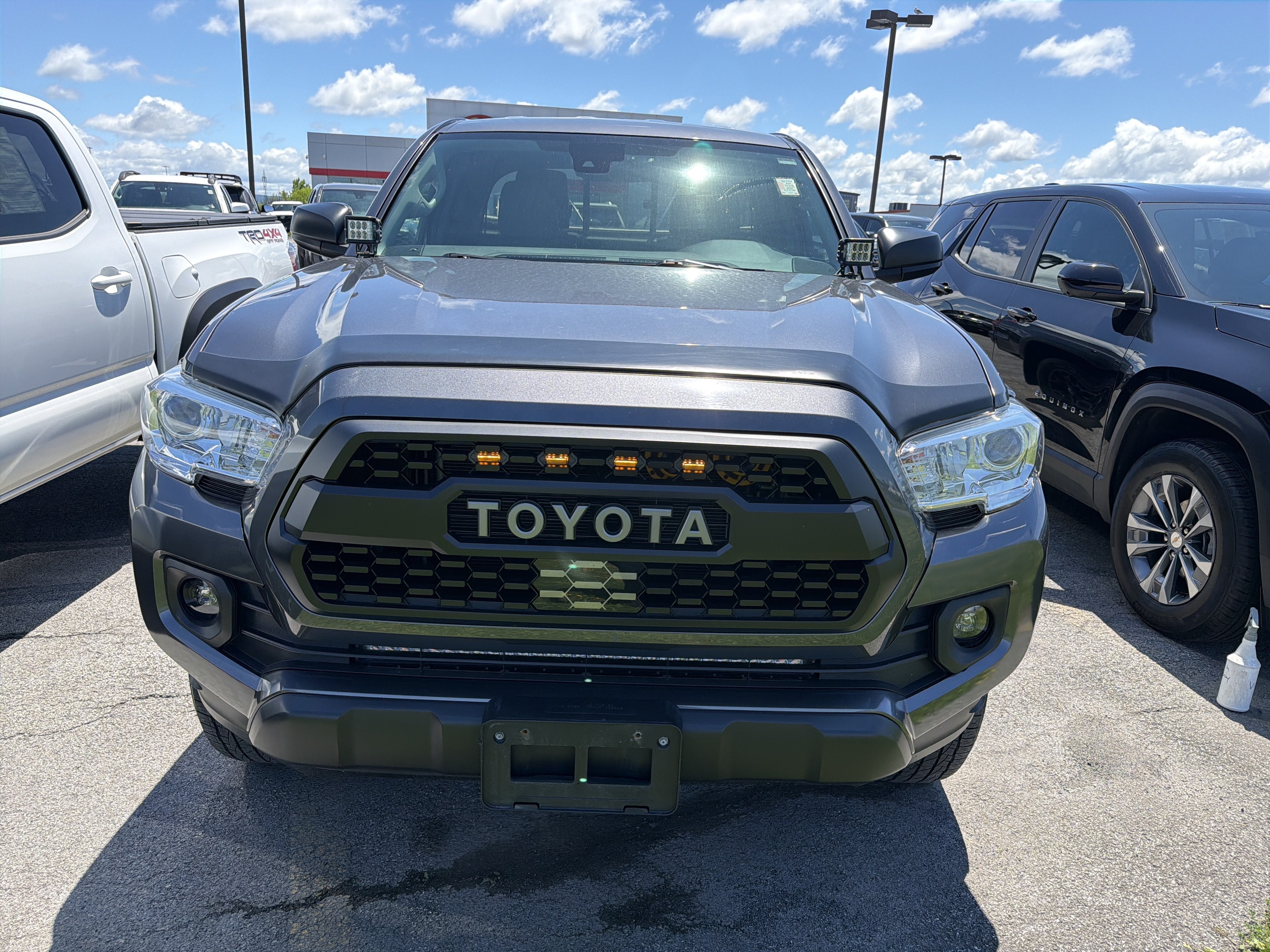 2021 Toyota Tacoma 4WD SR