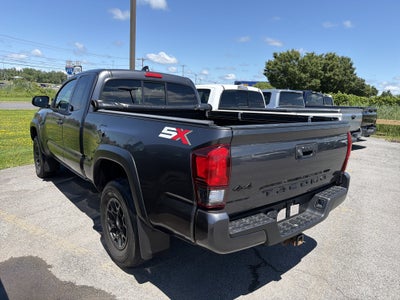 2021 Toyota Tacoma 4WD SR
