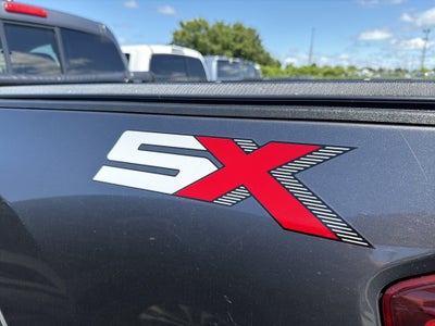 2021 Toyota Tacoma 4WD SR