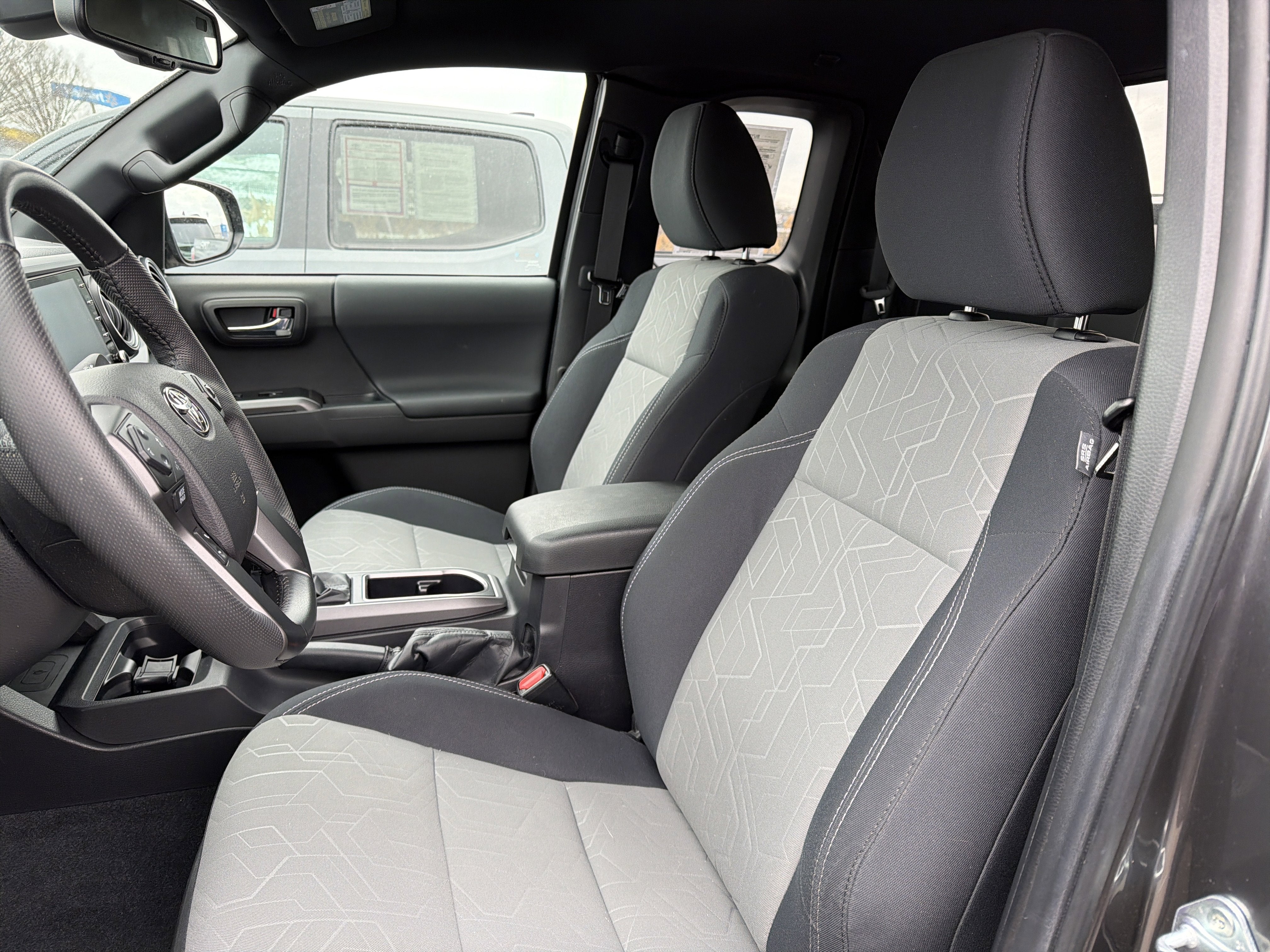 2022 Toyota Tacoma 4WD TRD Sport