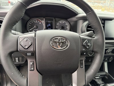 2022 Toyota Tacoma 4WD TRD Sport