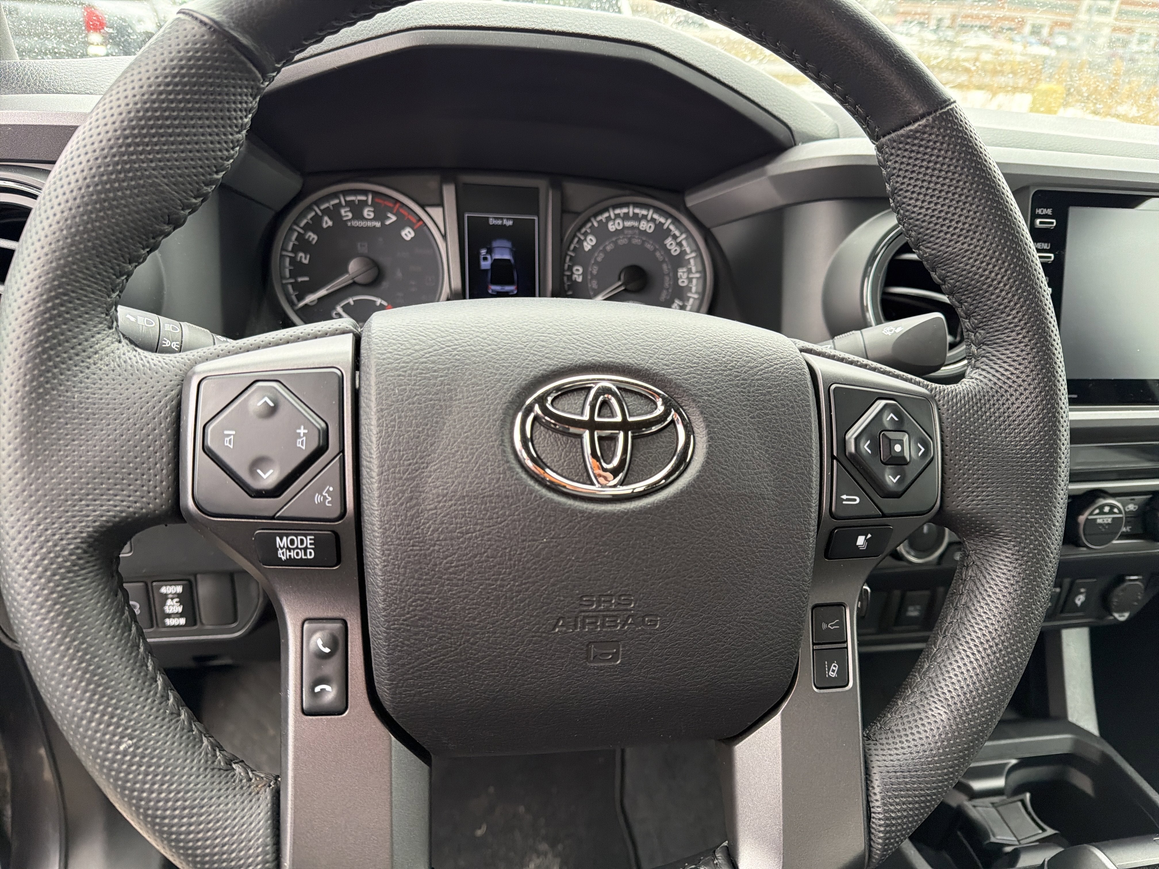 2022 Toyota Tacoma 4WD TRD Sport
