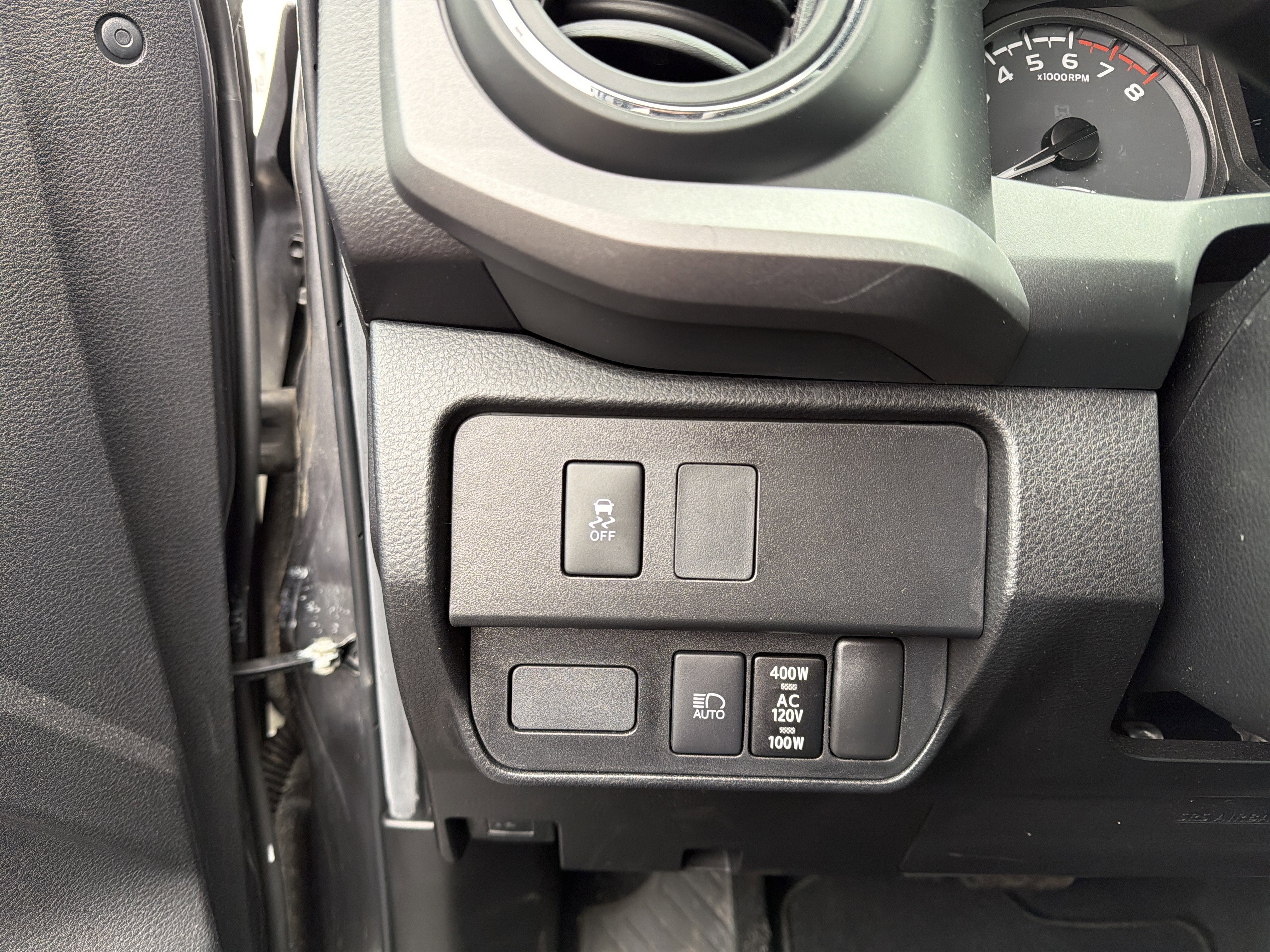 2022 Toyota Tacoma 4WD TRD Sport