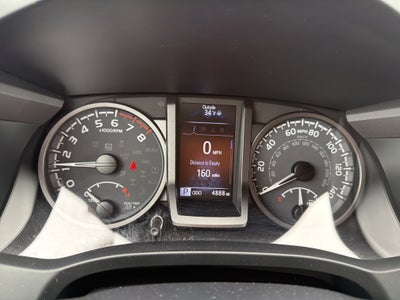 2022 Toyota Tacoma 4WD TRD Sport