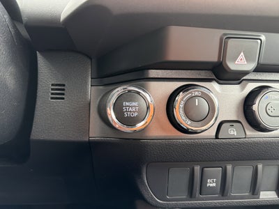 2022 Toyota Tacoma 4WD TRD Sport