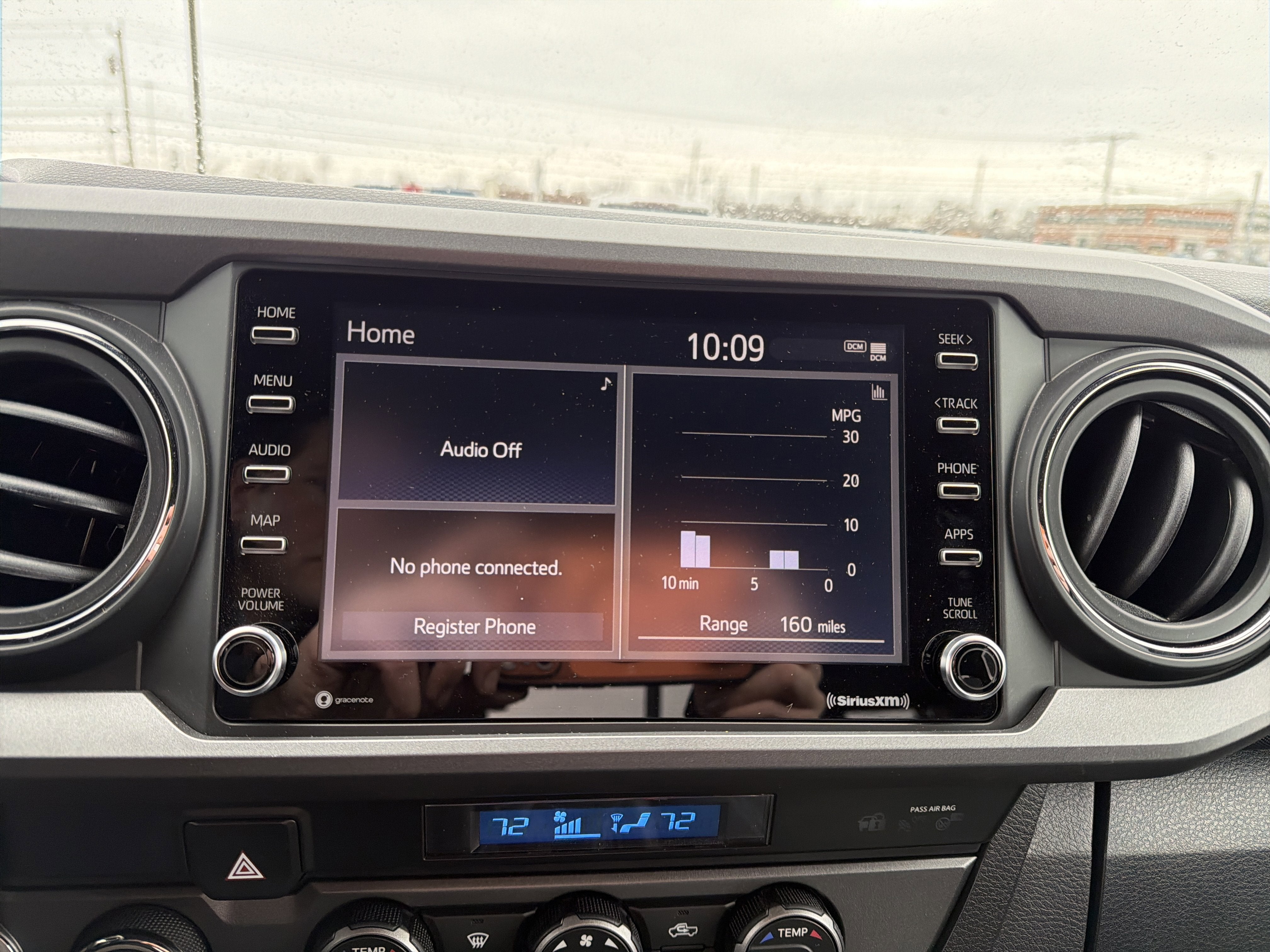 2022 Toyota Tacoma 4WD TRD Sport