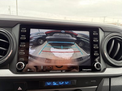 2022 Toyota Tacoma 4WD TRD Sport