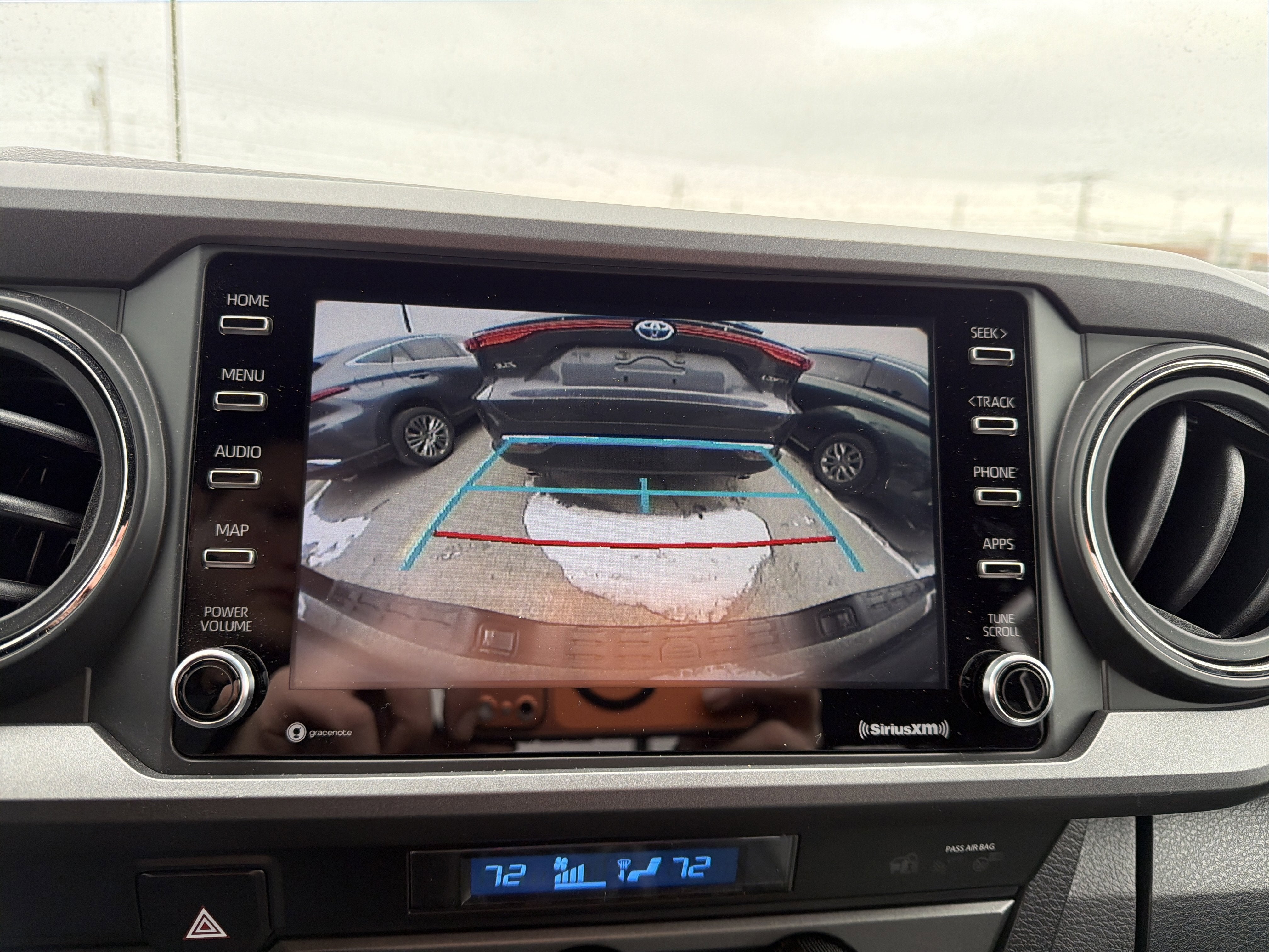 2022 Toyota Tacoma 4WD TRD Sport