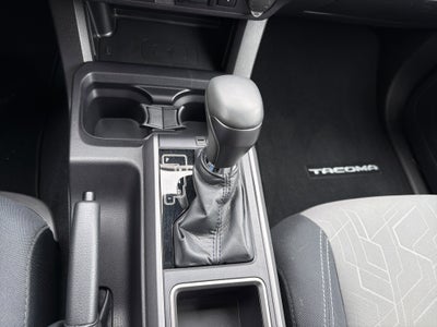 2022 Toyota Tacoma 4WD TRD Sport