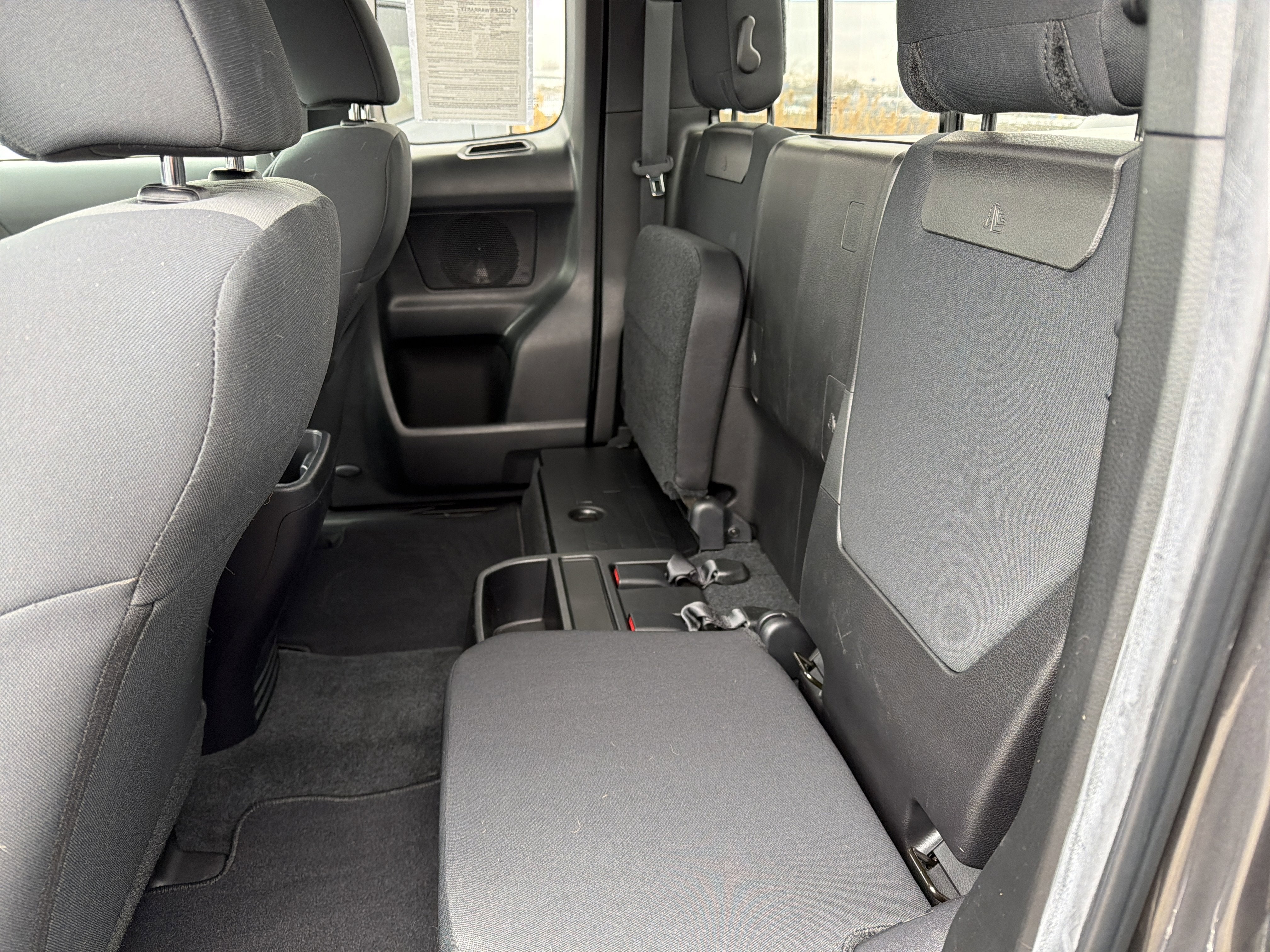 2022 Toyota Tacoma 4WD TRD Sport