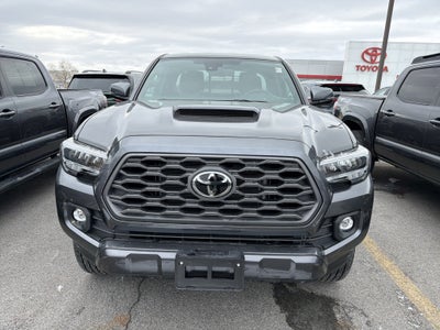 2022 Toyota Tacoma 4WD TRD Sport