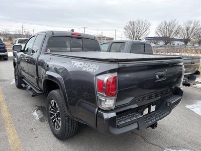 2022 Toyota Tacoma 4WD TRD Sport