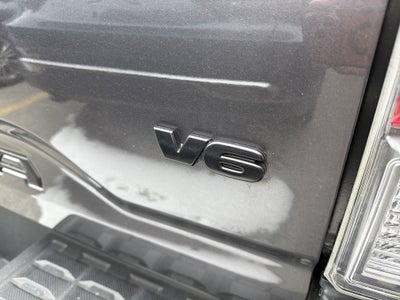 2022 Toyota Tacoma 4WD TRD Sport