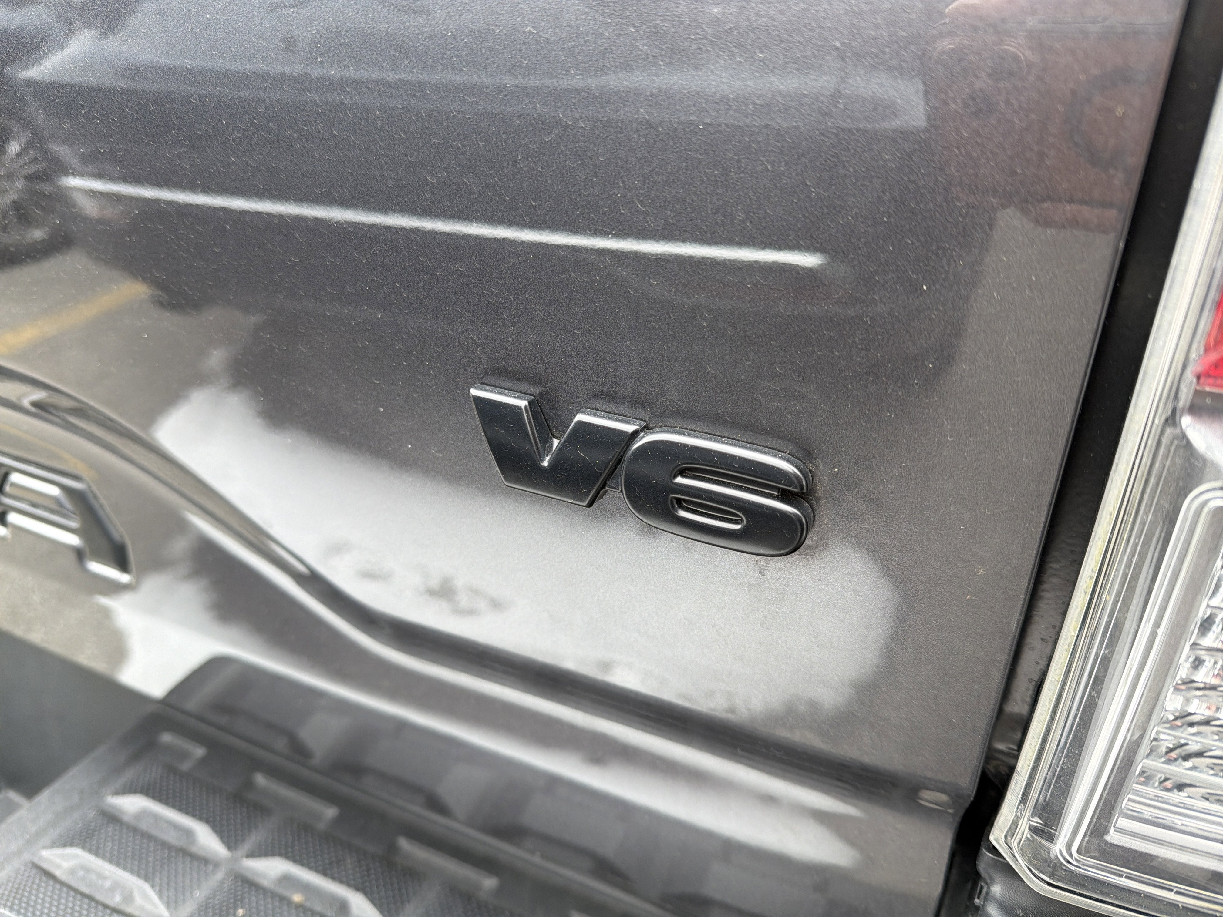 2022 Toyota Tacoma 4WD TRD Sport