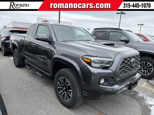 2022 Toyota Tacoma 4WD TRD Sport