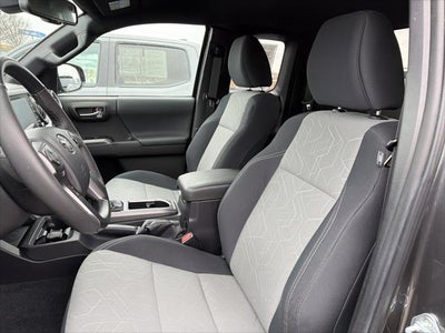 2022 Toyota Tacoma 4WD TRD Sport