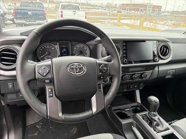 2022 Toyota Tacoma 4WD TRD Sport