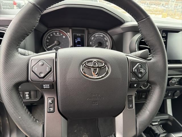 2022 Toyota Tacoma 4WD TRD Sport