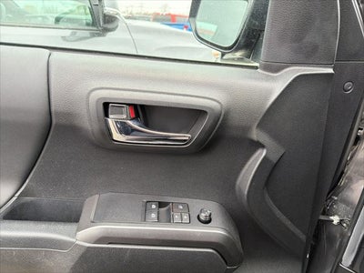 2022 Toyota Tacoma 4WD TRD Sport