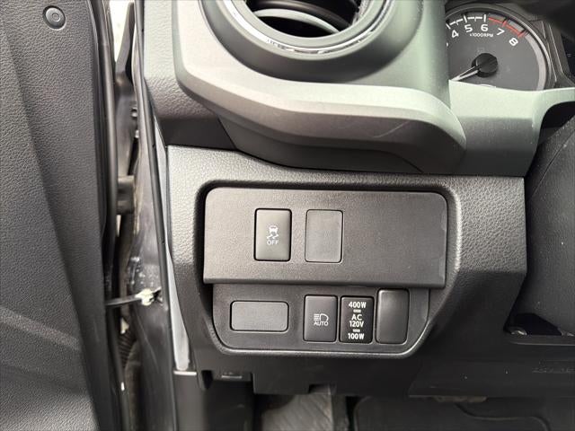 2022 Toyota Tacoma 4WD TRD Sport