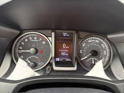 2022 Toyota Tacoma 4WD TRD Sport