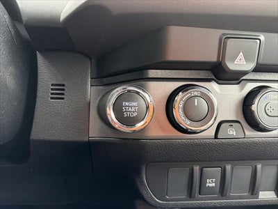 2022 Toyota Tacoma 4WD TRD Sport