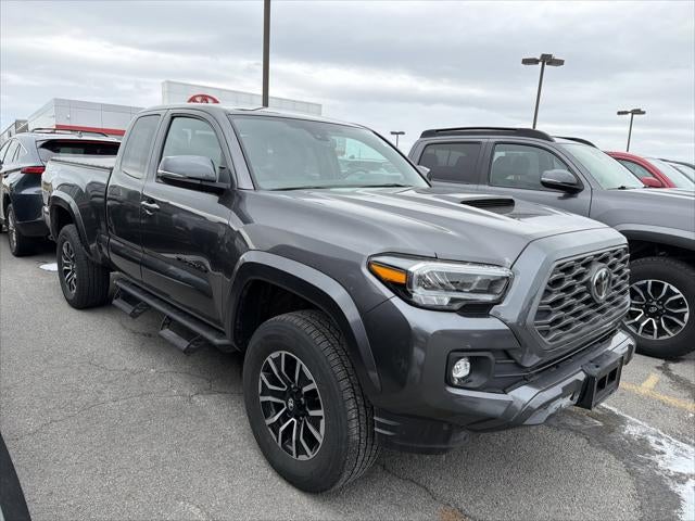 2022 Toyota Tacoma 4WD TRD Sport