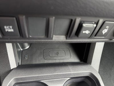 2022 Toyota Tacoma 4WD TRD Sport