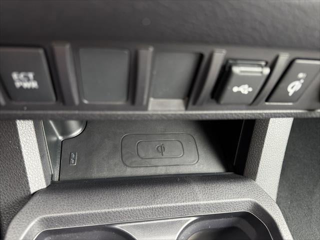 2022 Toyota Tacoma 4WD TRD Sport