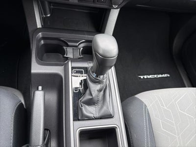 2022 Toyota Tacoma 4WD TRD Sport