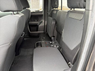 2022 Toyota Tacoma 4WD TRD Sport