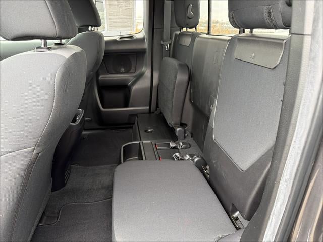 2022 Toyota Tacoma 4WD TRD Sport