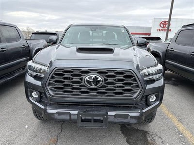 2022 Toyota Tacoma 4WD TRD Sport