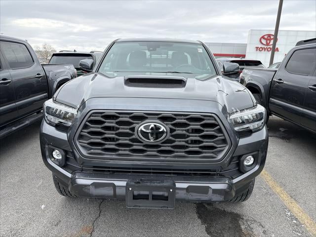 2022 Toyota Tacoma 4WD TRD Sport