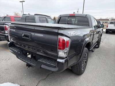 2022 Toyota Tacoma 4WD TRD Sport