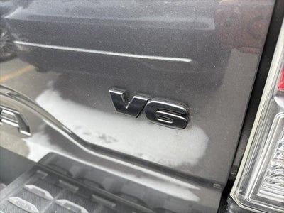 2022 Toyota Tacoma 4WD TRD Sport