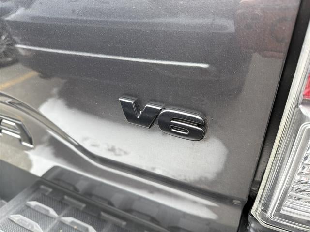 2022 Toyota Tacoma 4WD TRD Sport