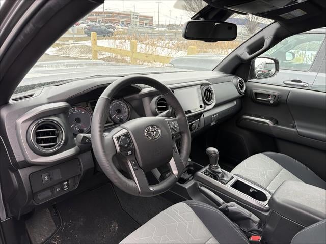 2022 Toyota Tacoma 4WD TRD Sport