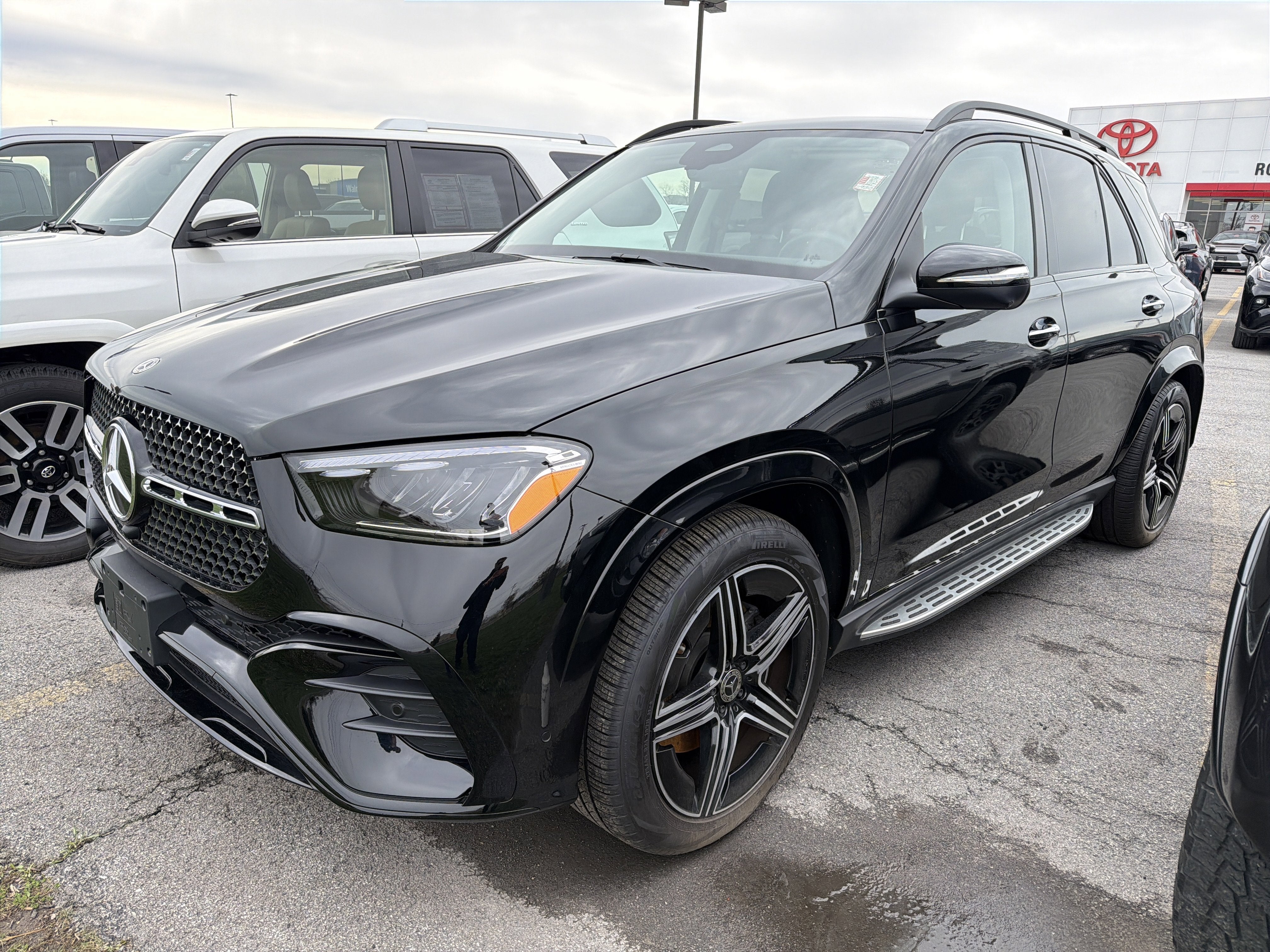 2026 Mercedes-Benz GLE GLE 350