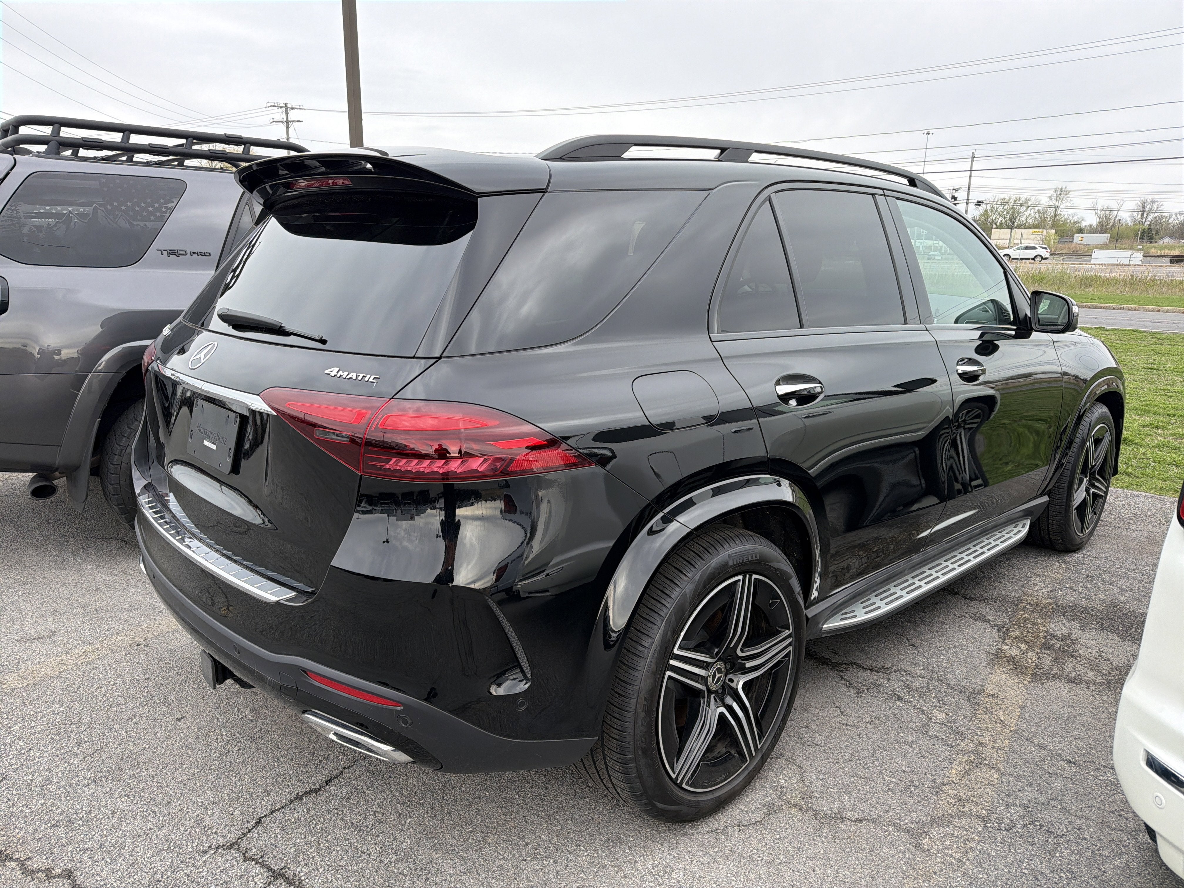 2026 Mercedes-Benz GLE GLE 350