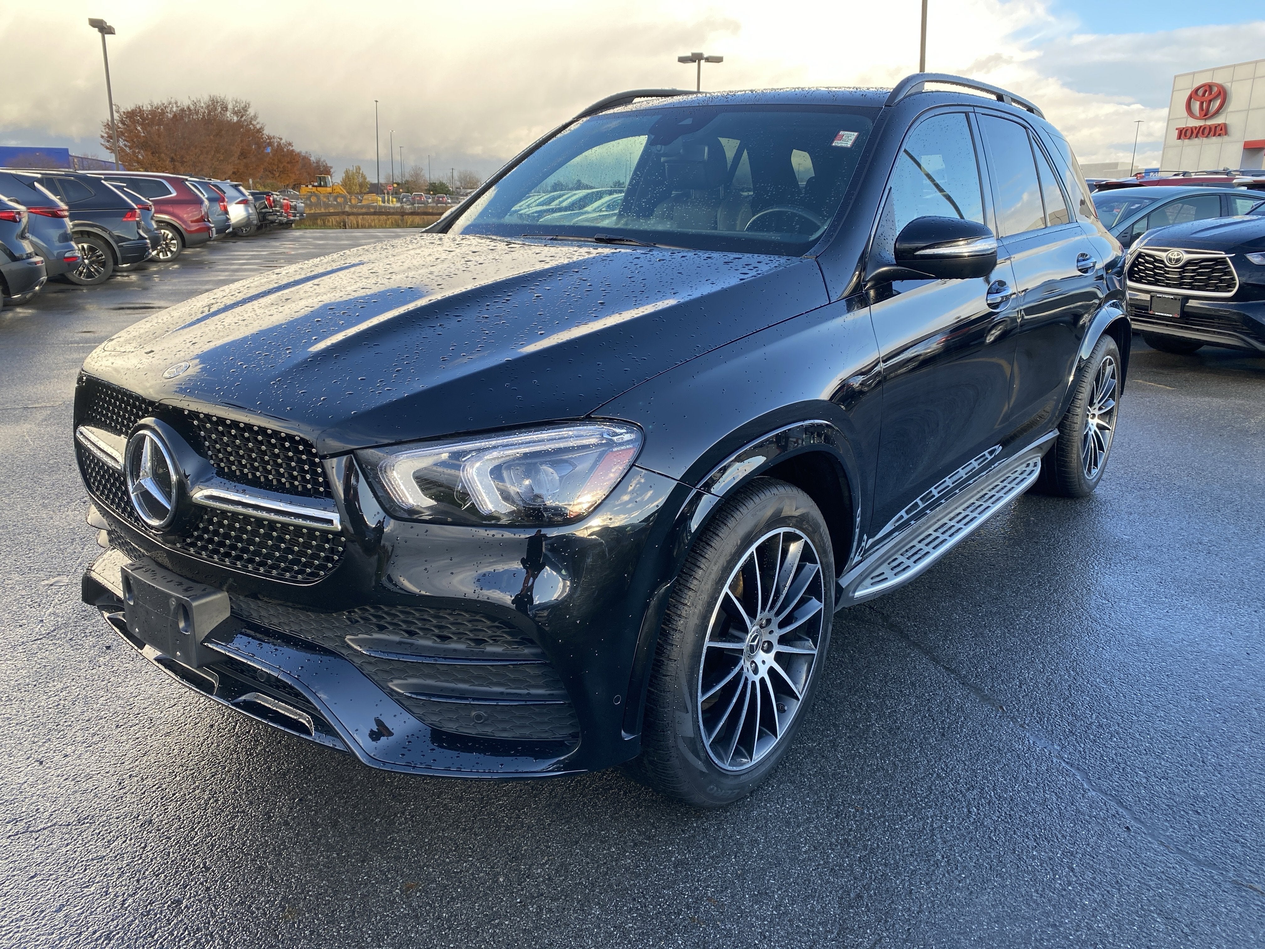 2022 Mercedes-Benz GLE GLE 350